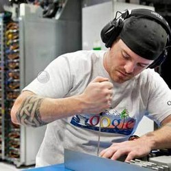 Yuk, Menjelajah Data Center Google