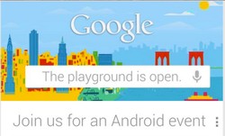 Event Apple, Microsoft, & Google Hampir Bentrok