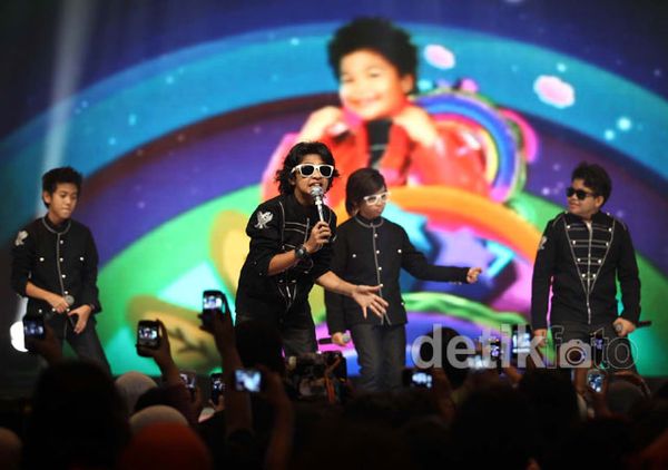 Konser Enerjik Coboy Junior