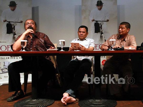 Film Soegija Hadir dalam DVD dan VCD