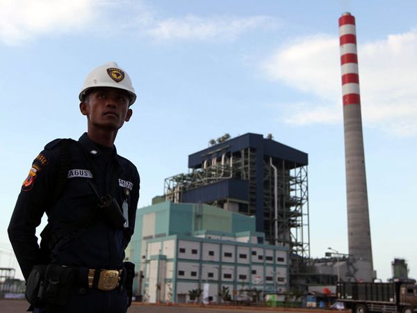 PLTU Cirebon Unit 1 - 1 x 660 MW Diresmikan