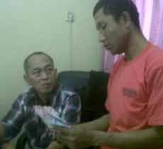 Spesialis Pencuri di Perumahan Digulung