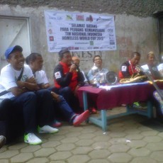 Hebat, Timnas Street Soccer Raih Prestasi Mentereng