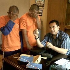 Sabu 40 Gram Siap Edar Libatkan Residivis Jebolan Lapas Banceuy