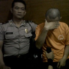 41 Gram Sabu Disita dari Pedagang Sayur & Perajin Sablon