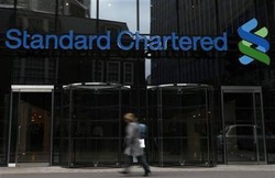 Bos Stanchart Pemberi Utang Rp 9 T ke Bumi Plc Mengundurkan Diri