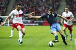 Polandia vs Inggris Berakhir Imbang
