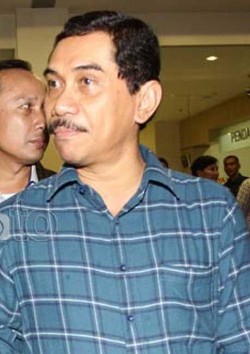 Irjen Suhardi Alius Pilih Naik Ojek Daripada Motor Pamwal Saat Macet