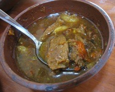 Sensasi Pedas Oseng Mercon WOJ Membakar Lidah