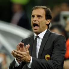 Milan Tak Pernah Punya Rencana Pecat Allegri