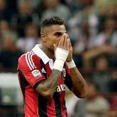 Diisukan Pindah, Boateng: Saya Bahagia di Milan