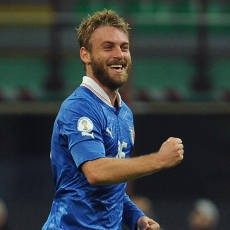 PSG: Kami Menyukai De Rossi