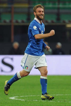 PSG: Kami Menyukai De Rossi