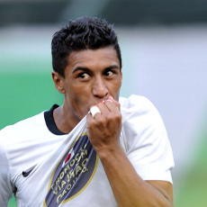 Inter Sabar Tunggu Paulinho