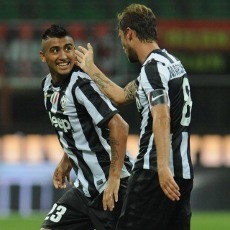 Lawan Napoli, Pembuktian Kekuatan Bianconeri