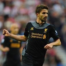 Liverpool Ditinggal Borini Tiga Bulan