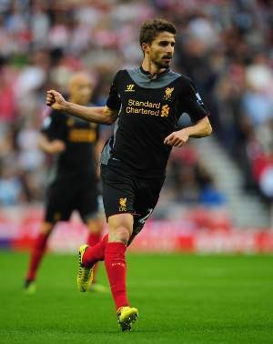 Liverpool Ditinggal Borini Tiga Bulan