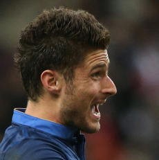 Ditunggu Gol-gol dari Giroud Lagi