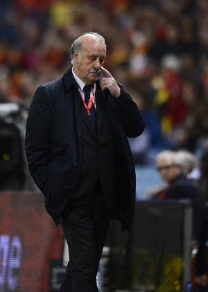 Friendly Kontra Panama Bisa Bikin Del Bosque Bimbang