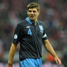 Gerrard: Inggris Seharusnya Bisa Tampil Lebih Baik