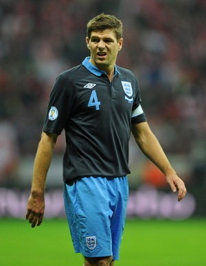 Gerrard: Inggris Seharusnya Bisa Tampil Lebih Baik