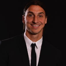 Golden Foot 2012 Jadi Milik Ibra