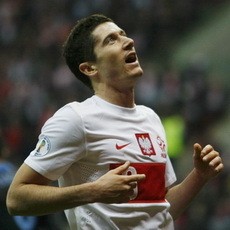 Lewandowski Yakin Polandia Akan Menang di Wembley