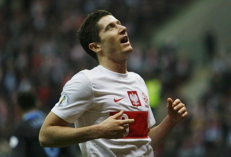 Lewandowski Yakin Polandia Akan Menang di Wembley