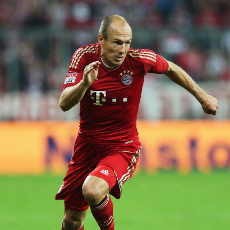 Robben di Bayern Sampai Pensiun