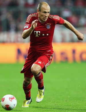 Robben di Bayern Sampai Pensiun