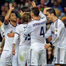 Santiago Bernabeu Benteng Kokoh El Real