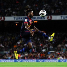 Barca Takkan Jadi Korban Piala Afrika Mendatang