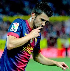 Villa Langganan Jebol Gawang Depor