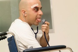 Seniman Berisiko Tinggi Kena Gangguan Jiwa?