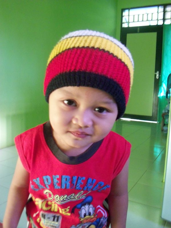 Syarif Hidayatullah, 3,1 Tahun, Lelaki