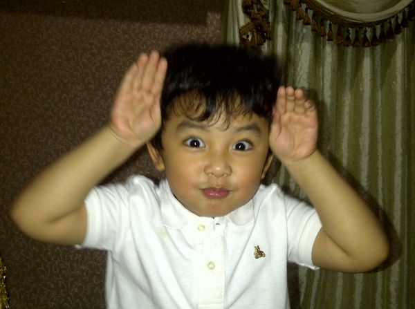 Fadillan Arya Satyagraha, 3,9 Tahun, Lelaki