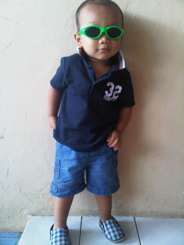 Muhammad Tauti Alfarizy, 1 Tahun, Lelaki