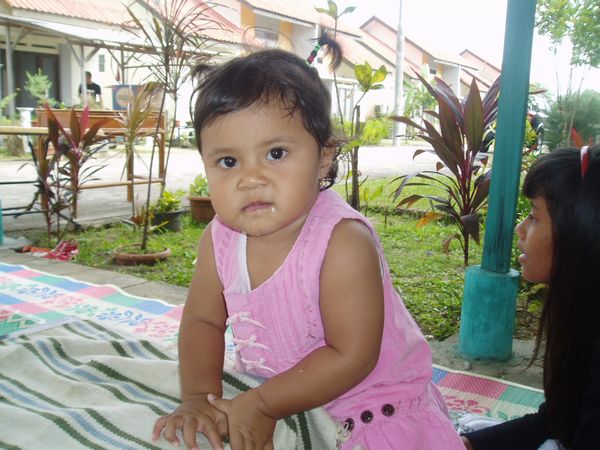 Zahwahita Ratna Vimala, 1,9 Tahun, Perempuan