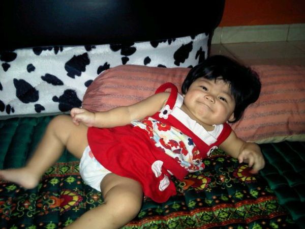 Aira Callysta Hafiz, 10 Bulan, Perempuan