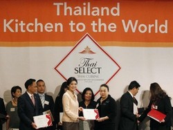 Thailand Gandeng Kuwait Promosikan Produk Halal