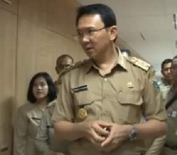 Ahok: Pemindahan Kantor Teknis ke Balai Kota Ada Rumusnya