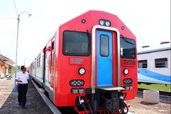 KA Maguwo Ekspres Kembali Rusak