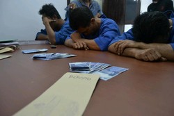 Bayar Pemandu Karaoke Dengan Upal, Sindikat Pengedar Ditangkap