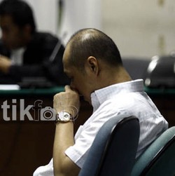 Hakim: Komisaris Bhakti Investama Suruh James Suap Tommy Hindratno