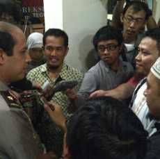 Usai dari BIN, JAT Datangi Mabes Polri