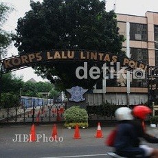 Polri Didesak Segera Serahkan Perkara Simulator SIM ke KPK