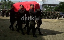 Mereka yang Tewas dalam Menjalankan Tugasnya