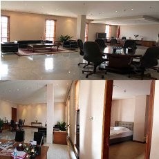 Melongok Ruang Kerja Wagub DKI yang Ingin Diperkecil Ahok