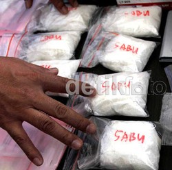Pembesuk Tahanan Polda Metro Ditangkap Bawa 2 Paket Sabu dalam Sampo