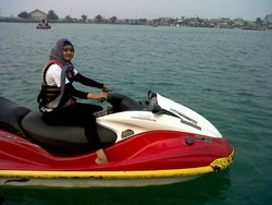 Menikmati surga dunia di negeri Sendiri ,Palembang Cindo nyo